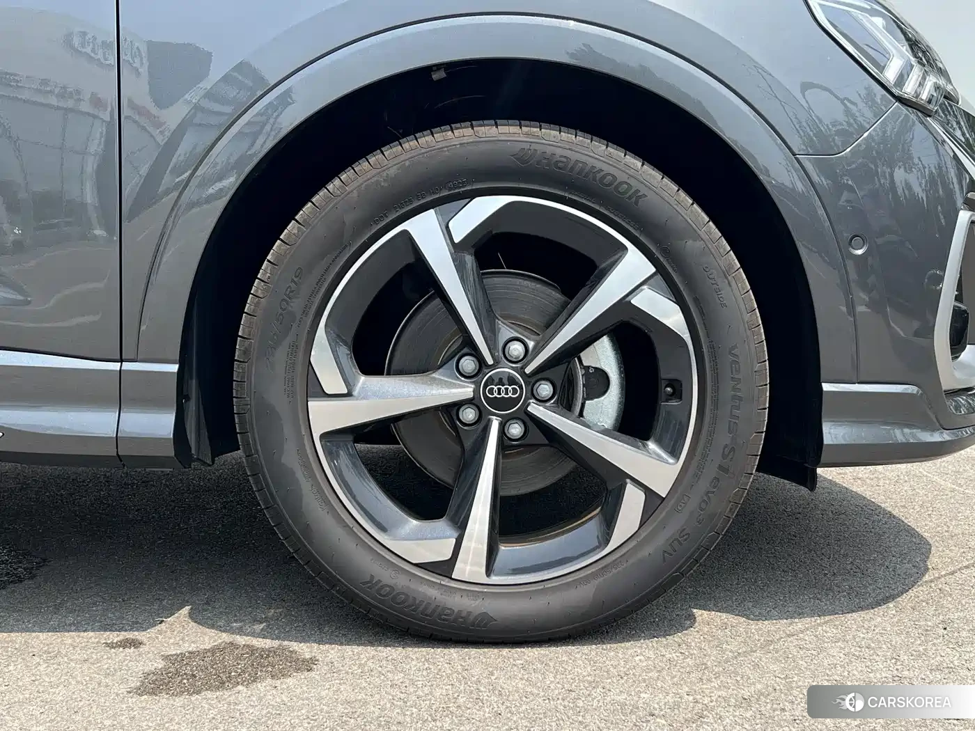 Audi Q3 id 4664627 из Китая 7