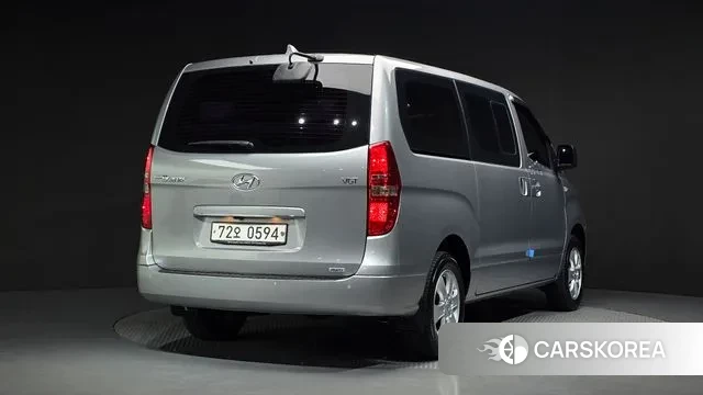 Hyundai The New Grand Starex id 3264897 из Кореи 12