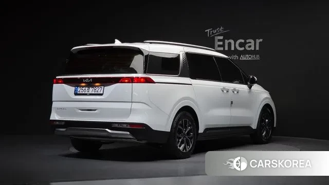 Kia Carnival 4th generation id 3787776 из Кореи 12