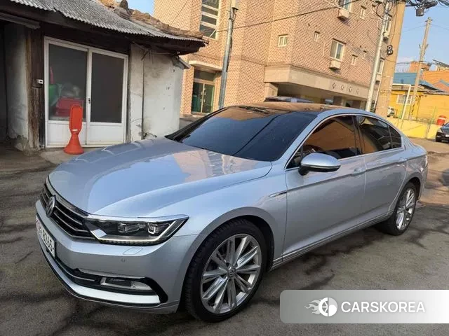 Volkswagen Passat GT (B8) id 3687688 из Кореи 8