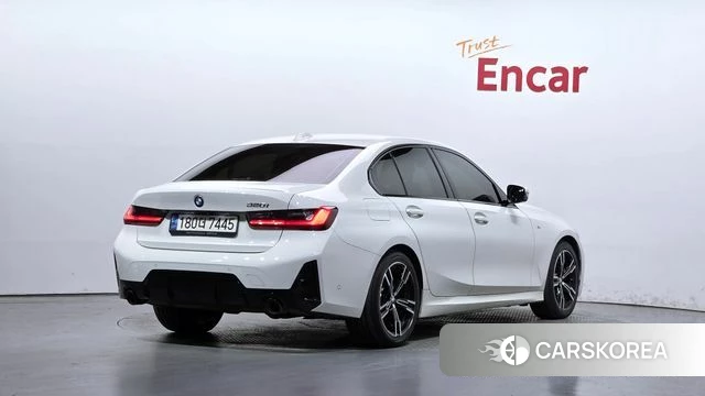 BMW 3 Series (G20) id 4774181 из Кореи 12