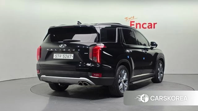 Hyundai Palisade id 3924698 из Кореи 12