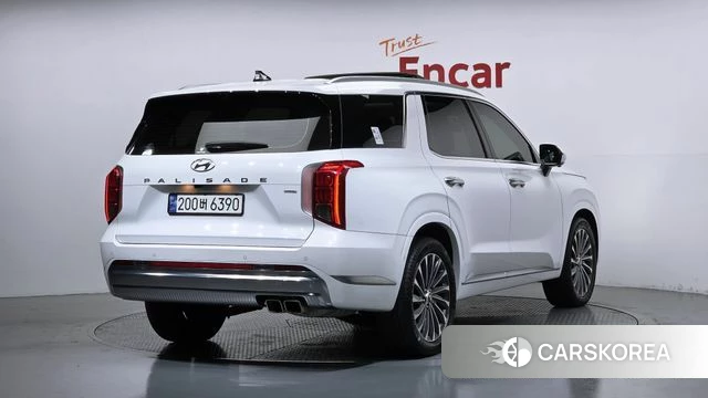 Hyundai The New Palisade id 4302519 из Кореи 12
