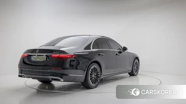 Mercedes-Benz S-Class W223 id 3126232 из Кореи 12