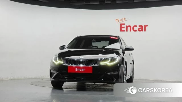 Kia The New K5 2nd generation id 4836893 из Кореи 12