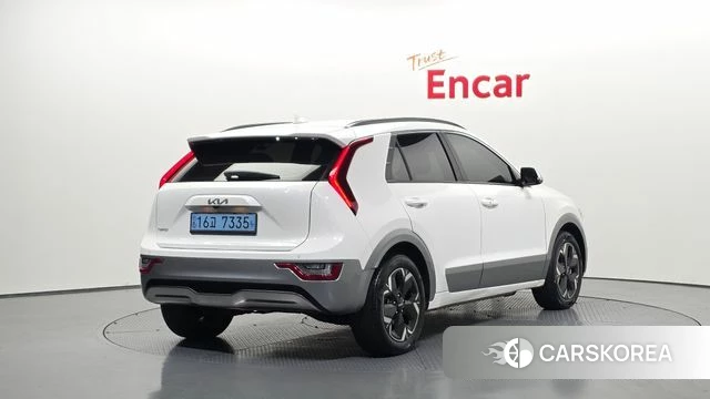 Kia Di All New Niro EV id 3915224 из Кореи 12