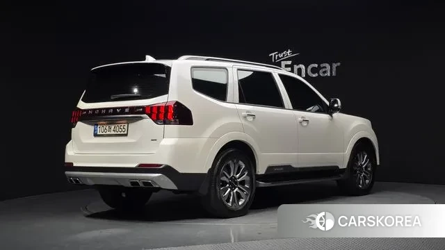 Kia Mohave Master id 3649972 из Кореи 12