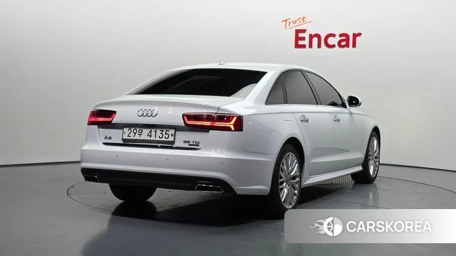 Audi New A6 id 4310987 из Кореи 12
