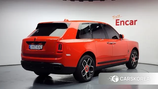 Rolls-Royce Cullinan id 3518184 из Кореи 12