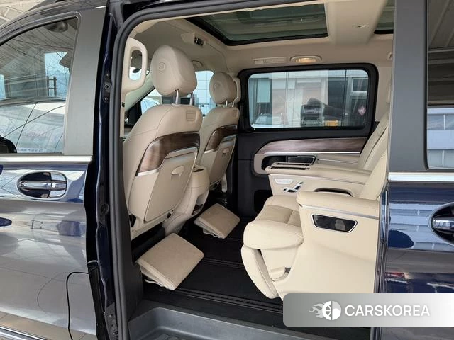 Mercedes-Benz V-class id 4297376 из Китая 7