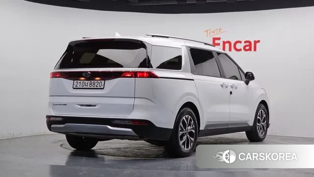 Kia Carnival 4th generation id 3702672 из Кореи 12