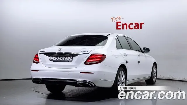 Mercedes-Benz E-Class W213 id 2808079 из Кореи 12