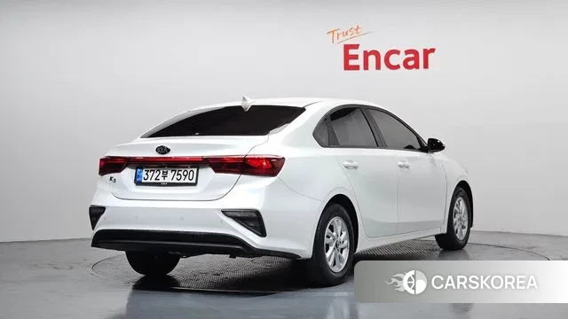 Kia Come New K3 id 3765279 из Кореи 12