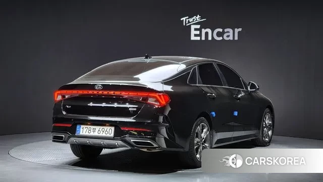 Kia K5 3rd generation id 3671899 из Кореи 12