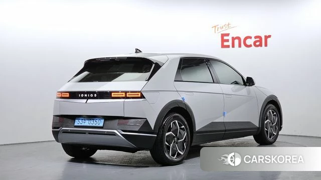 Hyundai Ionic 5 id 4442561 из Кореи 12