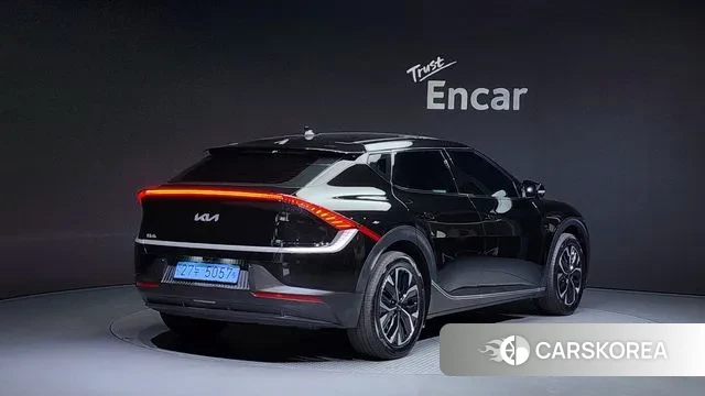 Kia EV6 id 3213394 из Кореи 12