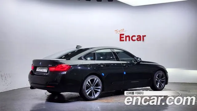 BMW 4 Series (F32) id 2844397 из Кореи 12