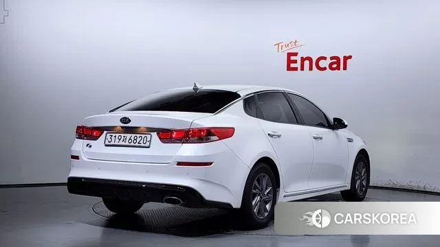 Kia The New K5 2nd generation id 3150275 из Кореи 12