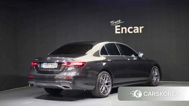 Mercedes-Benz E-Class W213 id 4389728 из Кореи 12