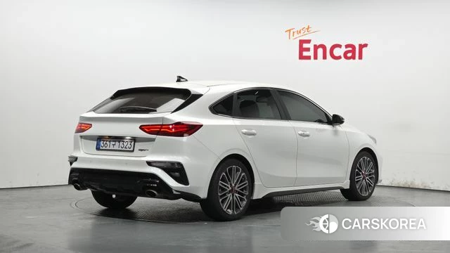 Kia The New K3 2nd generation id 3941048 из Кореи 12