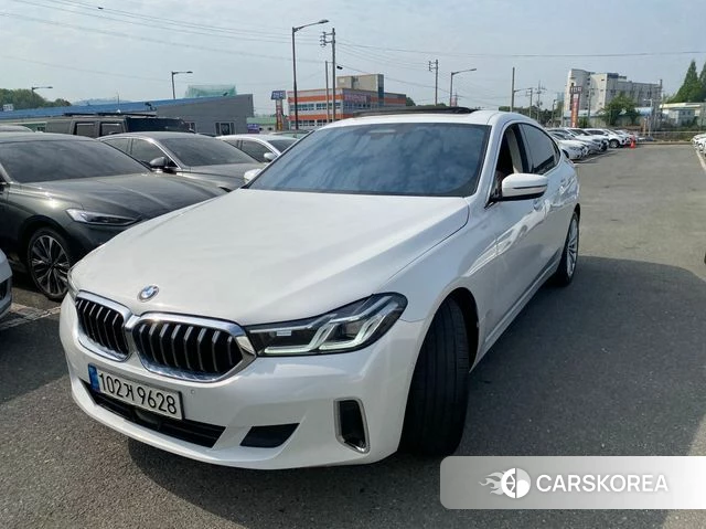 BMW 6 Series GT (G32) id 4255030 из Кореи 12