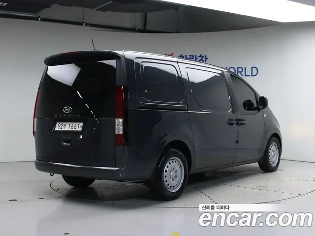 Hyundai Staria id 2950645 из Кореи 8