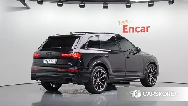 Audi Q7 (4M) id 2985006 из Кореи 12