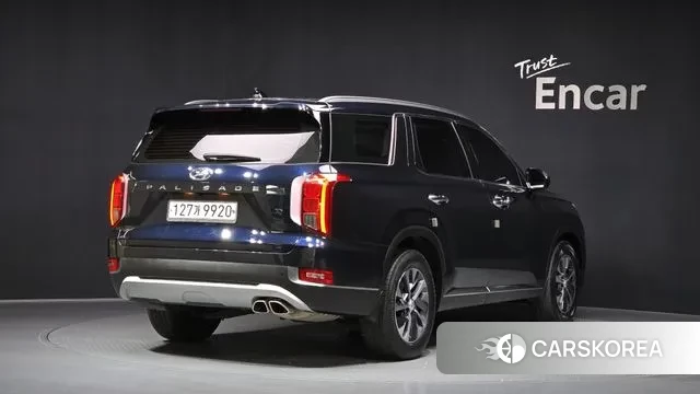 Hyundai Palisade id 3464655 из Кореи 12