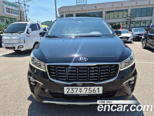 Kia The New Carnival id 2691707 из Кореи 12