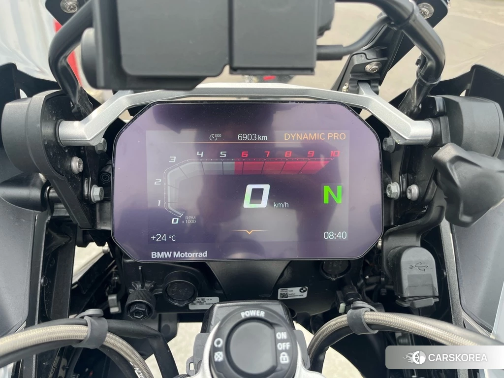 Проданный BMW R1250GS ADVENTURE 2022 из Японии, фото 2