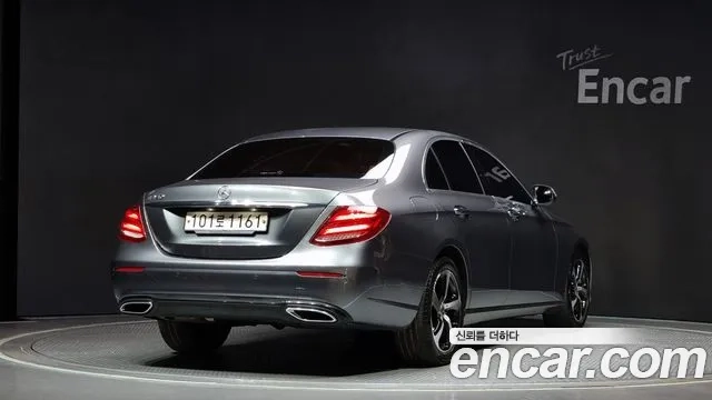 Mercedes-Benz E-Class W213 id 2922100 из Кореи 12