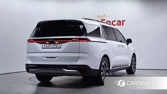 Kia Carnival 4th generation id 3328657 из Кореи 12