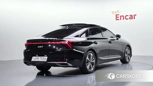 Kia K8 id 4362036 из Кореи 12