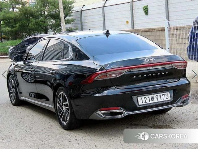 Hyundai The New Grandeur IG id 4324464 из Кореи 11