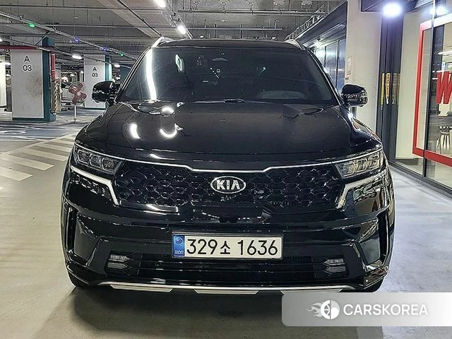 Kia Sorento 4th Generation id 4402256 из Кореи 12