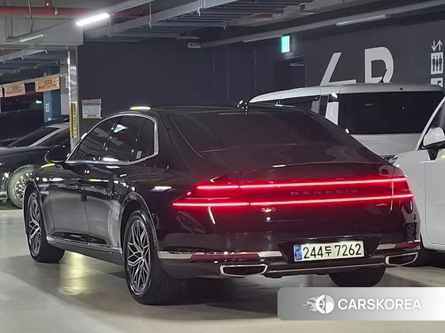 Genesis G90 (RS4) id 4783311 из Кореи 12
