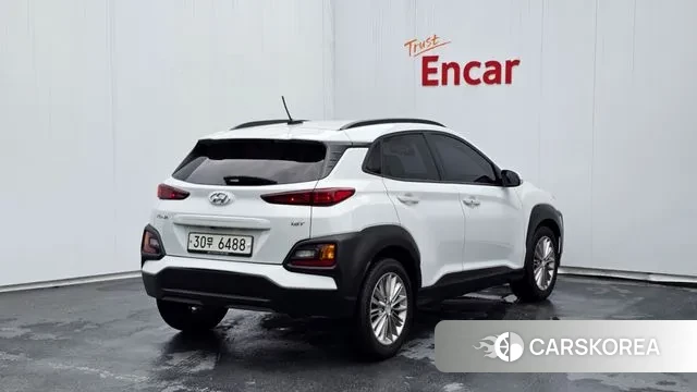 Hyundai Kona id 3005028 из Кореи 12