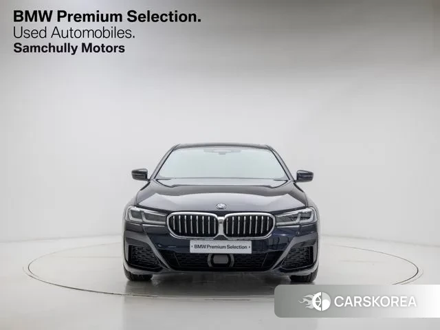 BMW 5 Series (G30) id 3777202 из Кореи 12