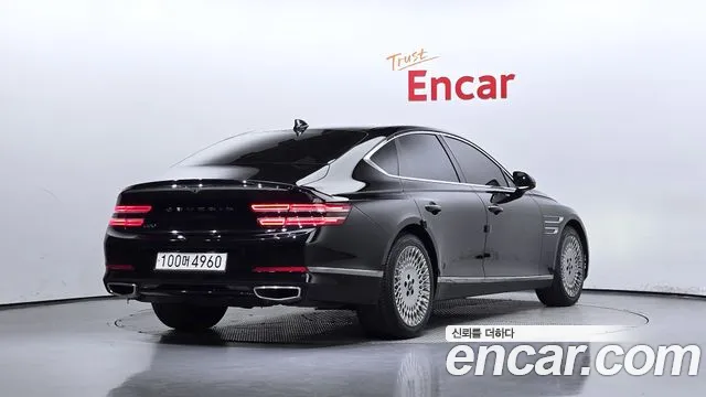 Genesis G80 (RG3) id 2693861 из Кореи 12