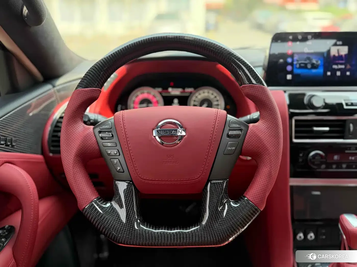 Nissan Patrol 2019 Черный из Китая, фото 5