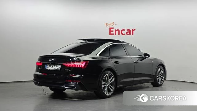 Audi A6 (C8) id 3877879 из Кореи 12