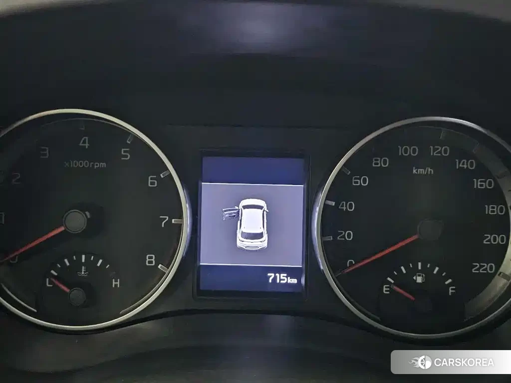 Kia KX1 2026 Белый из Китая, фото 4