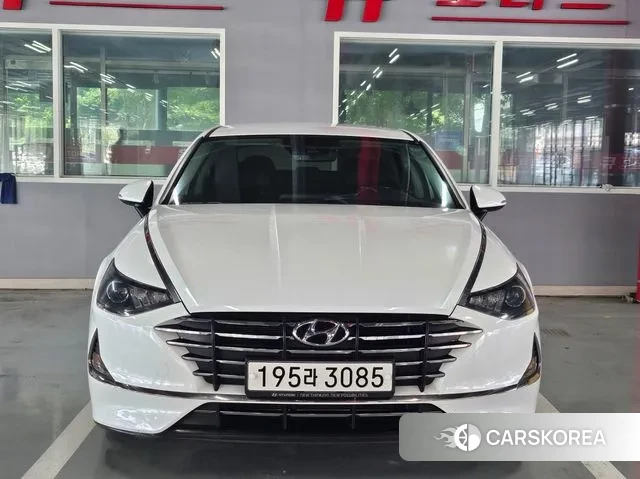Hyundai Sonata (DN8) id 2966117 из Кореи 9