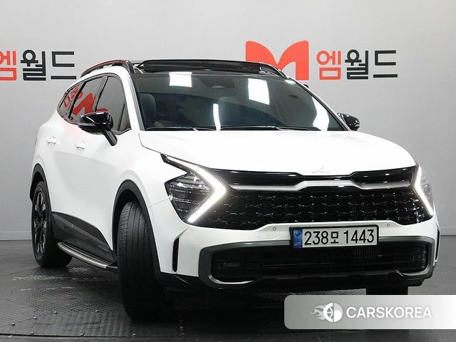 Kia Sportage 5th Generation id 4323044 из Кореи 12