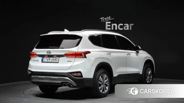 Hyundai Santa Fe TM id 3647028 из Кореи 12