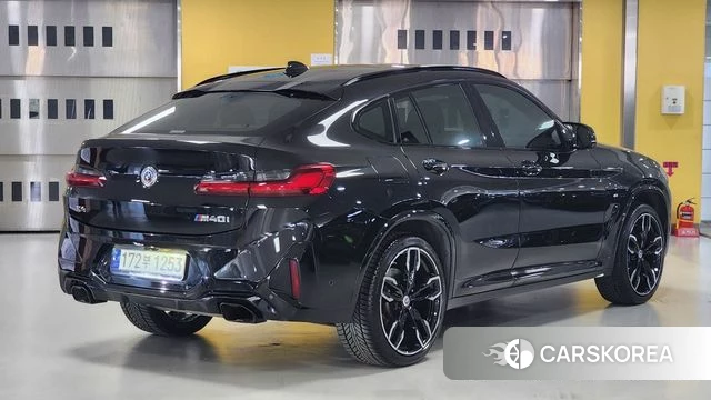 BMW X4 (G02) id 4524085 из Кореи 12