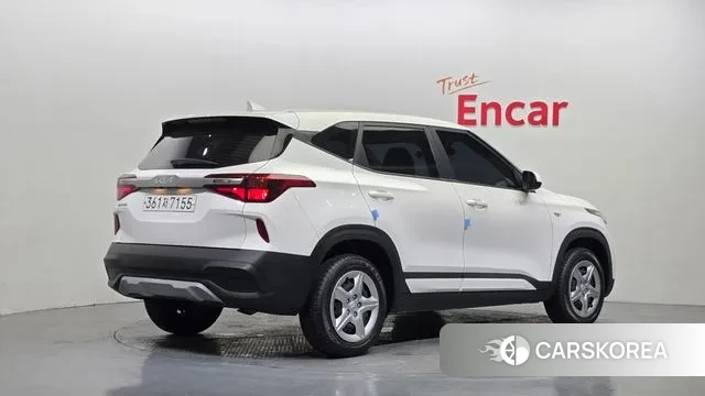 Kia Seltos id 3581974 из Кореи 12