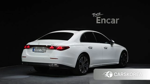 Mercedes-Benz E-Class W214 id 3831482 из Кореи 12