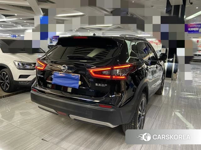 Nissan Qashqai id 4297681 из Китая 12