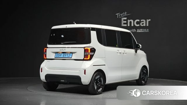 Kia The New Kia Ray EV id 4682033 из Кореи 12